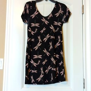 Next UK dragonfly mini dress
